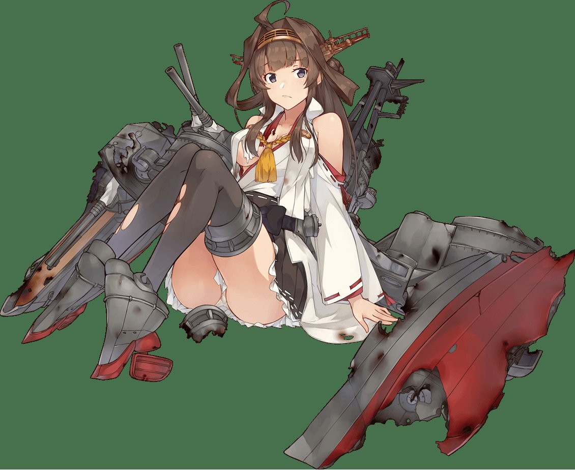 StephenGremory's tweet photo. I absolutely love IJN Kongo, he's practically my go to japanese battleship!!! #WorldOfWarships #KanColle https://t.co/vzzXYz7d7T