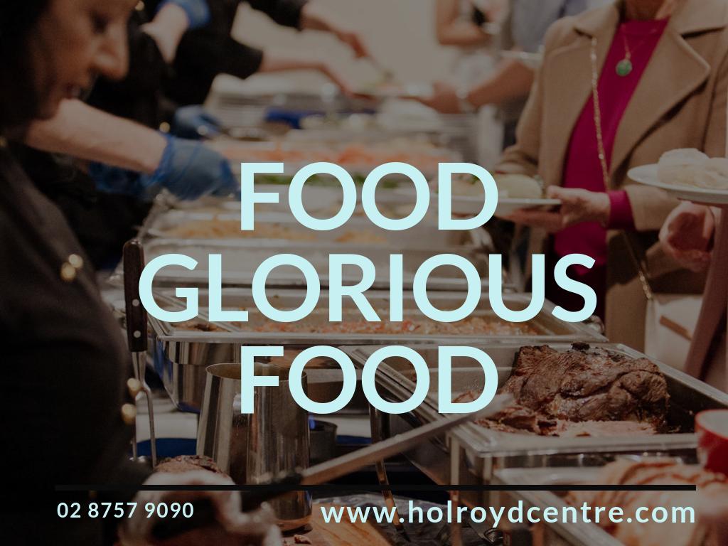 HOLROYDCENTRE's tweet photo. When food and service are at the top of your list, call the Events Team at @HOLROYDCENTRE to learn about our packages:
02 8757 9090
https://t.co/gnNN6lZLDE 
#loveholroydcentre #functioncentremerrylands #Celebration  #RoomHireSydney #WesternSydneyEventVenue https://t.co/Mwyt0klEJx