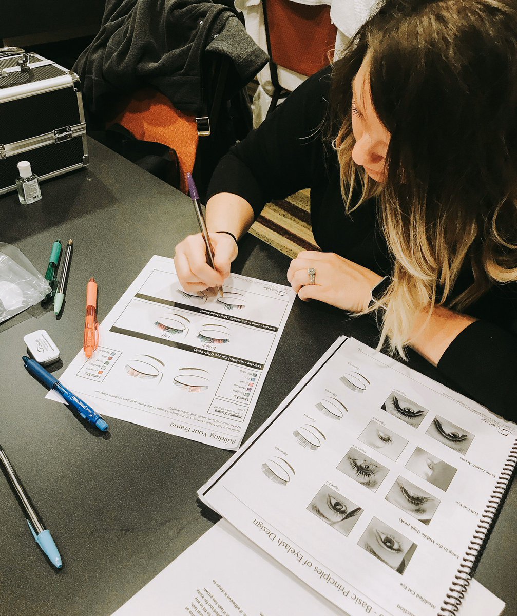 lavishlashes's tweet photo. Lavish Lashes proudly offers the most comprehensive and safety training courses in the industry. We recently had a training with instructor April Burch in Kansas City, MO. Train with the best! We offer training courses in every major city across the U.S. https://t.co/8tD9JTc5VH