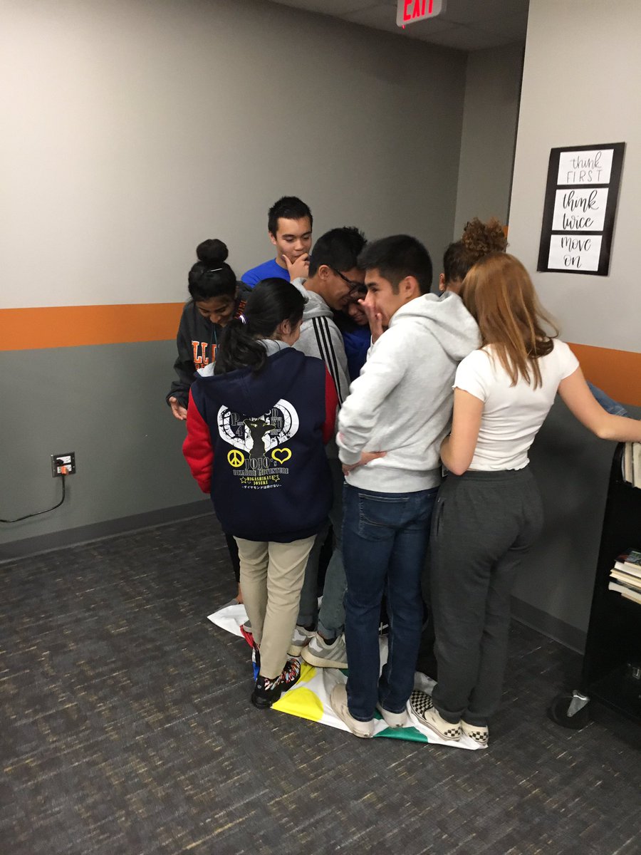NHS Hoffman Estates High School tweet media