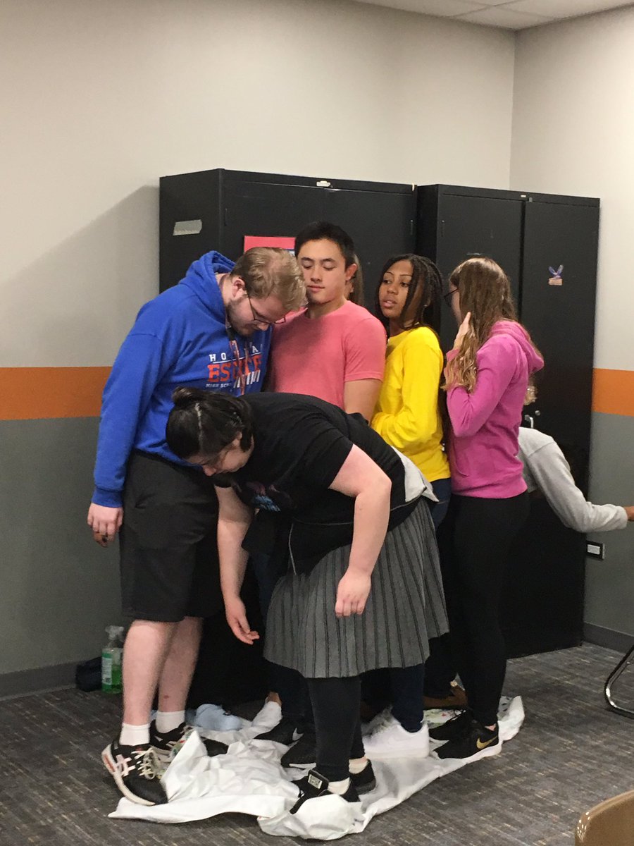 NHS Hoffman Estates High School tweet media