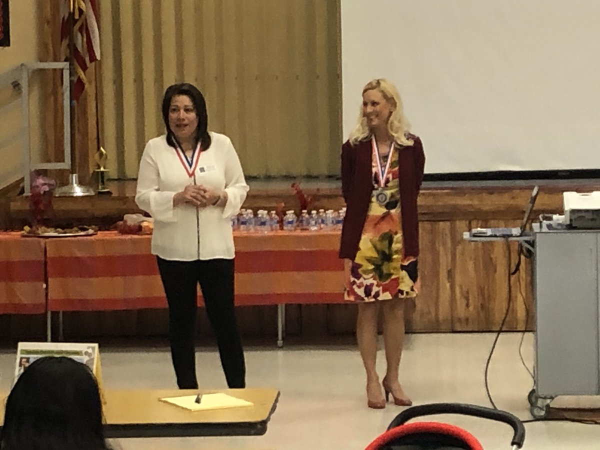 RHolmanSJUSD's tweet photo. Great being part of the first @SnowlineJUSD DELAC meeting of the 2019-20 school year. Loved engaging in the interactive activities. #together #EL #WeAreSnowline https://t.co/qvmaPQSqua