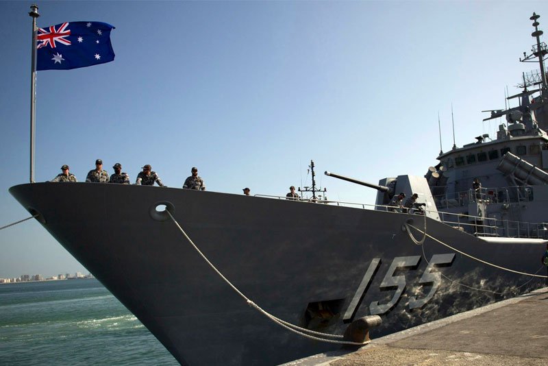amrmagazine's tweet photo. Naval Group Pacific to manage commercial activities in the Australasia region and spearhead pioneering research and development initiatives. https://t.co/qXYfGc3F1C https://t.co/9oKgwXtgZU