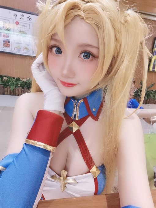 コスプレイヤー瓜希酱のTwitter画像58