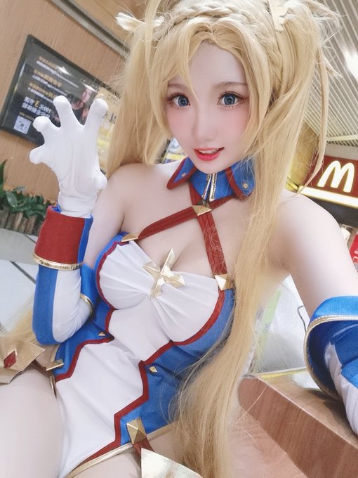 コスプレイヤー瓜希酱のTwitter画像60