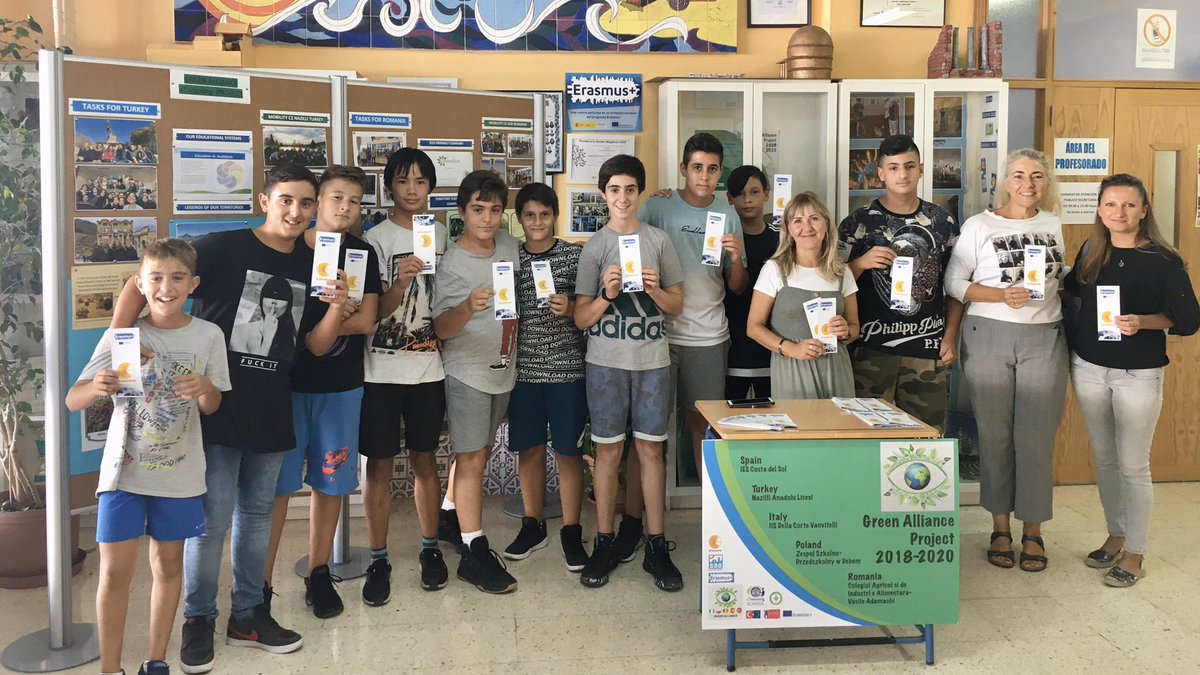 IES Costa del Sol tweet media
