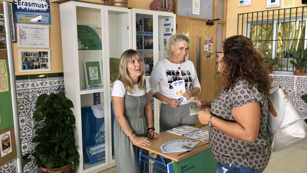 IES Costa del Sol tweet media