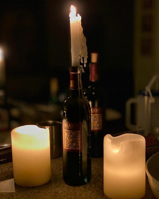 No power, no problem! Mayo Family Winery is still open for tastings, glasses, or bottles from 10:30-6:30 pm through the power outage.
. . .
Take a bottle to-go! Ask us about our power-outage pairing suggestions!
. . . 
#psps #powersout #mayofamilywinery … ift.tt/324e2p0