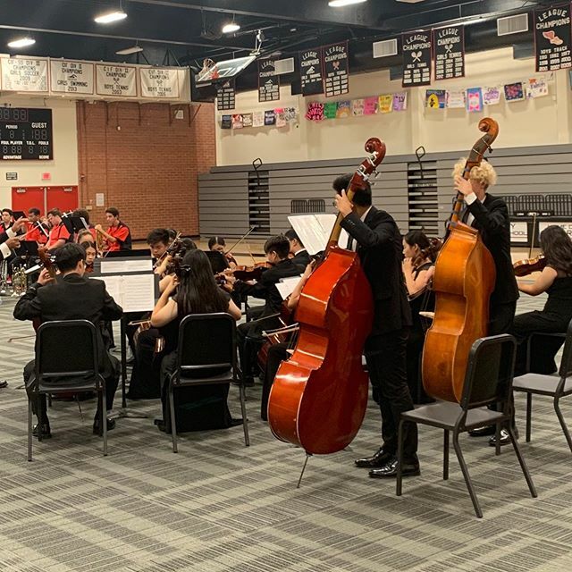 Troy Band and Orchestra❤️🖤❤️🖤🎵 ift.tt/323Eak7