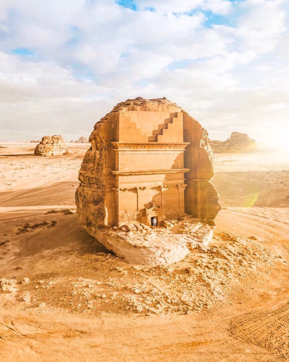 Touring Saudi like a Saudi 💚😍