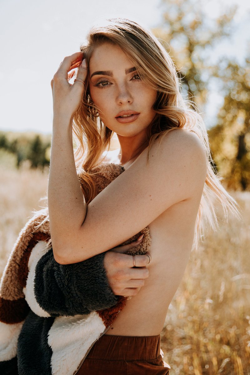 Today's lovely portrait session with Caroline Ward