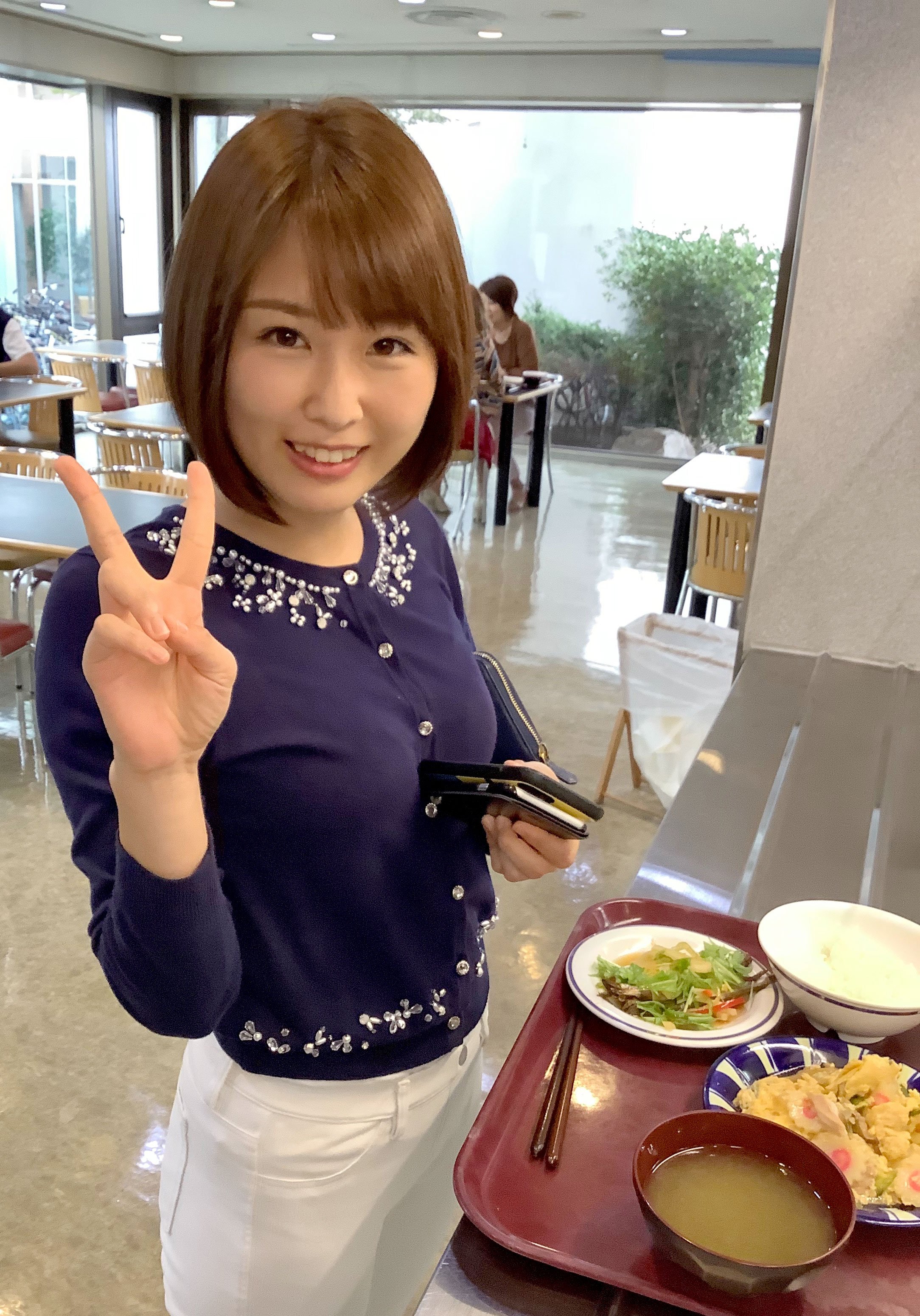 Daiichi Tv 望月 公式番宣担当 引っ越ししました 今日のお昼は 親子煮だよーーーっ Ch ｳﾏｰ 垣内麻里亜 T Co 70dp4wcxs7 Twitter
