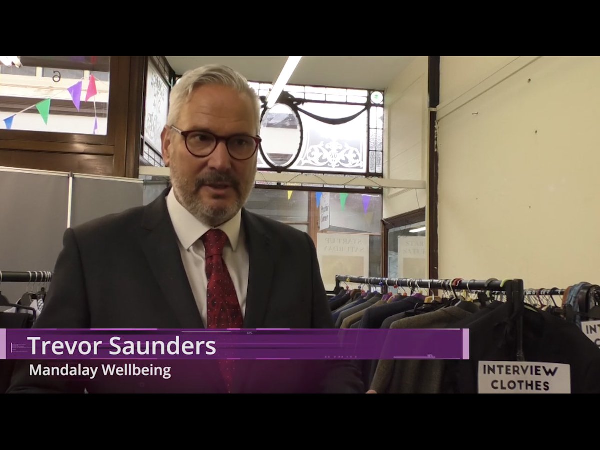 Men - Talk About It ! tweet media