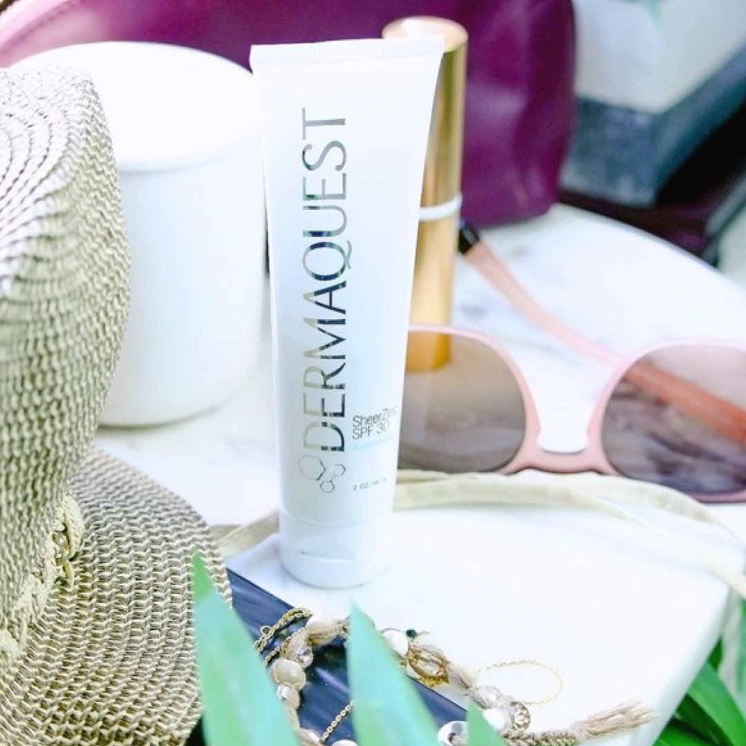 SkinMiles's tweet photo. 15% off Dermaquest Skin Booster Packs 👒

Purchase the booster pack of your choice and make your own trio with a choice of Sheerzinc SPF30 or any of the Sheerzinc tints. https://t.co/GIxbqjbOLU

#skincare #glowingskin #skinmiles #skincareroutine #spfbff #skinprevention https://t.co/GpFBTPBeEd