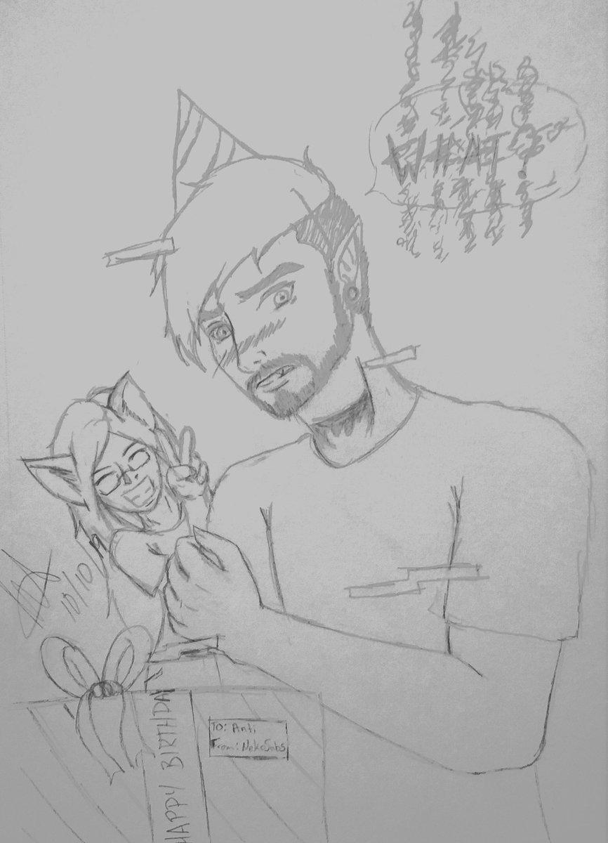NekoSabs's tweet photo. Happy birthday Antisepticeye!
👑🐢🔪💚
🎉🎉🎂🎉🎉
#septicart #antisepticeye #antisbirthday #TimeIsBroken #jacksepticeye @Jack_Septic_Eye #egoweek #septiceye #EGOART #NotADayEarlyUnlikeMrSepticman #GaelicGladiator #Ĝ̵̍͊͝l̴̓̒͘it̸c̷̈̒͋h̵y̶̓B̵̧̛̜̰̰͕͉͙̺̠͇̙̜͖̺͑̉̌̎̌͠ǫ̸̤̦̦̗̜̪͔̖̿̿ỷ̵͝ https://t.co/1q4jeeBGsb