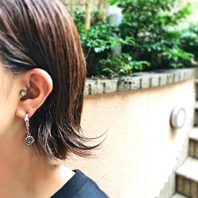 限定数のみ! GARNI Pierce シルバーセット - 通販 - nochedebrujas.cl