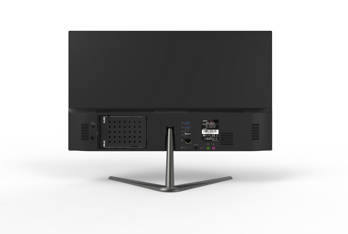 10/11発売】 液晶一体型PC『MONIPA (モニパ )』をご紹介！ ・21.5型