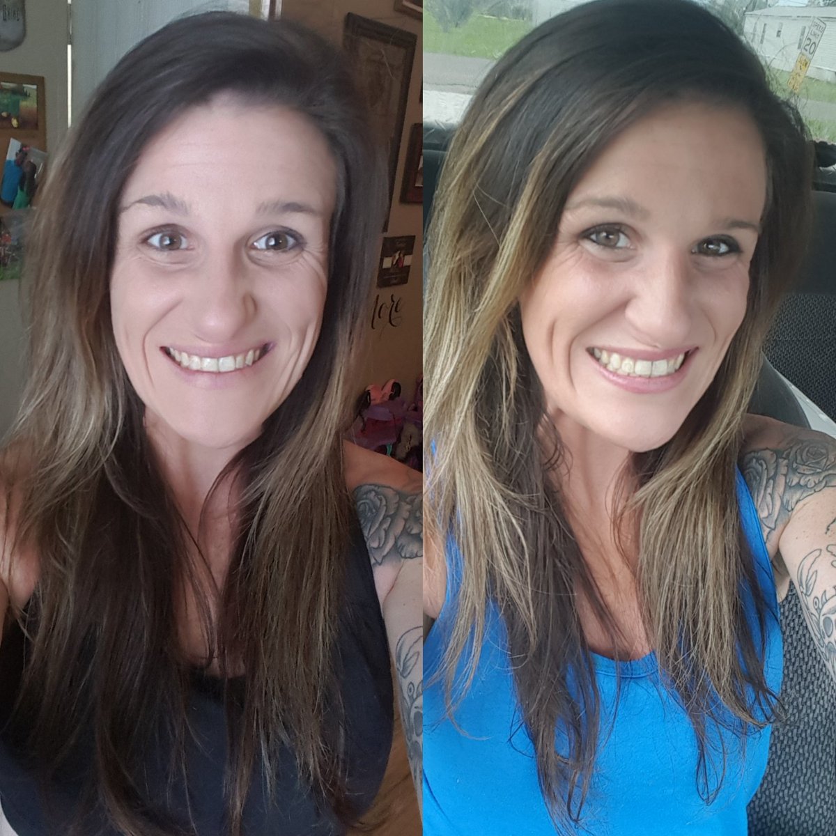 stephyrs02's tweet photo. Looked in the mirror for 5 min an  boom professional make up done!!! Barley anything on my face feels so light. An looks flawless. I will never to back to anything else! 

PM me for more details or questions or feel free to call me or tx me just PM first an we can go from there! https://t.co/nVmjo0no1T