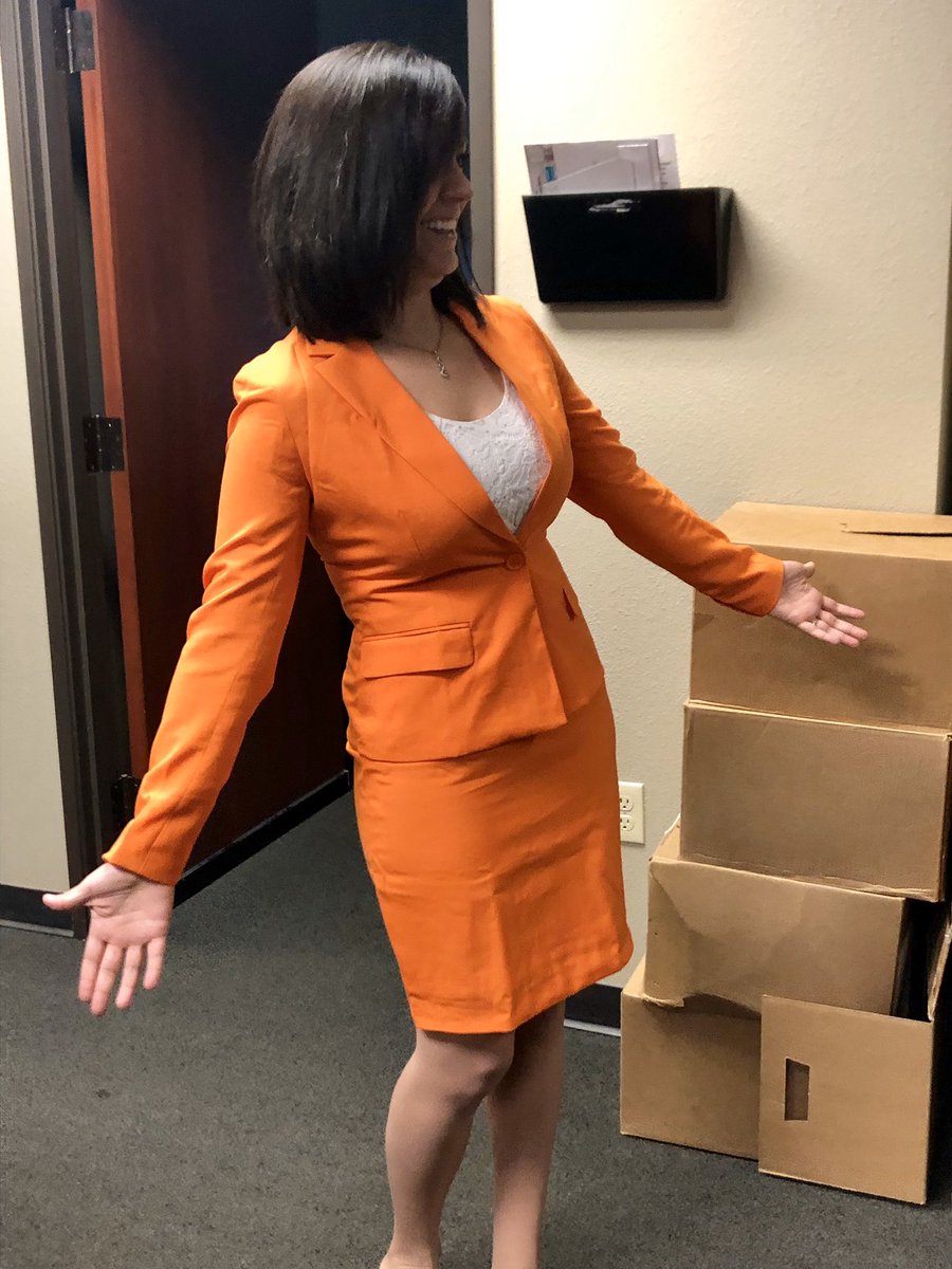 If you want to restore your faith in people, spend some time with public defenders. They care about and fight for the poor and marginalized, they’re relentlessly optimistic and they will wear an orange suit to court to protest the unfairness of jail clothes.