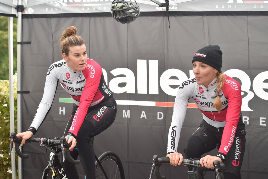 ladies_sprint's tweet photo. Countdown to the weekend #crossKruibeke #crossDiegem #crosscoupedeFrance #experzaprocx https://t.co/FPRLlfuJdG