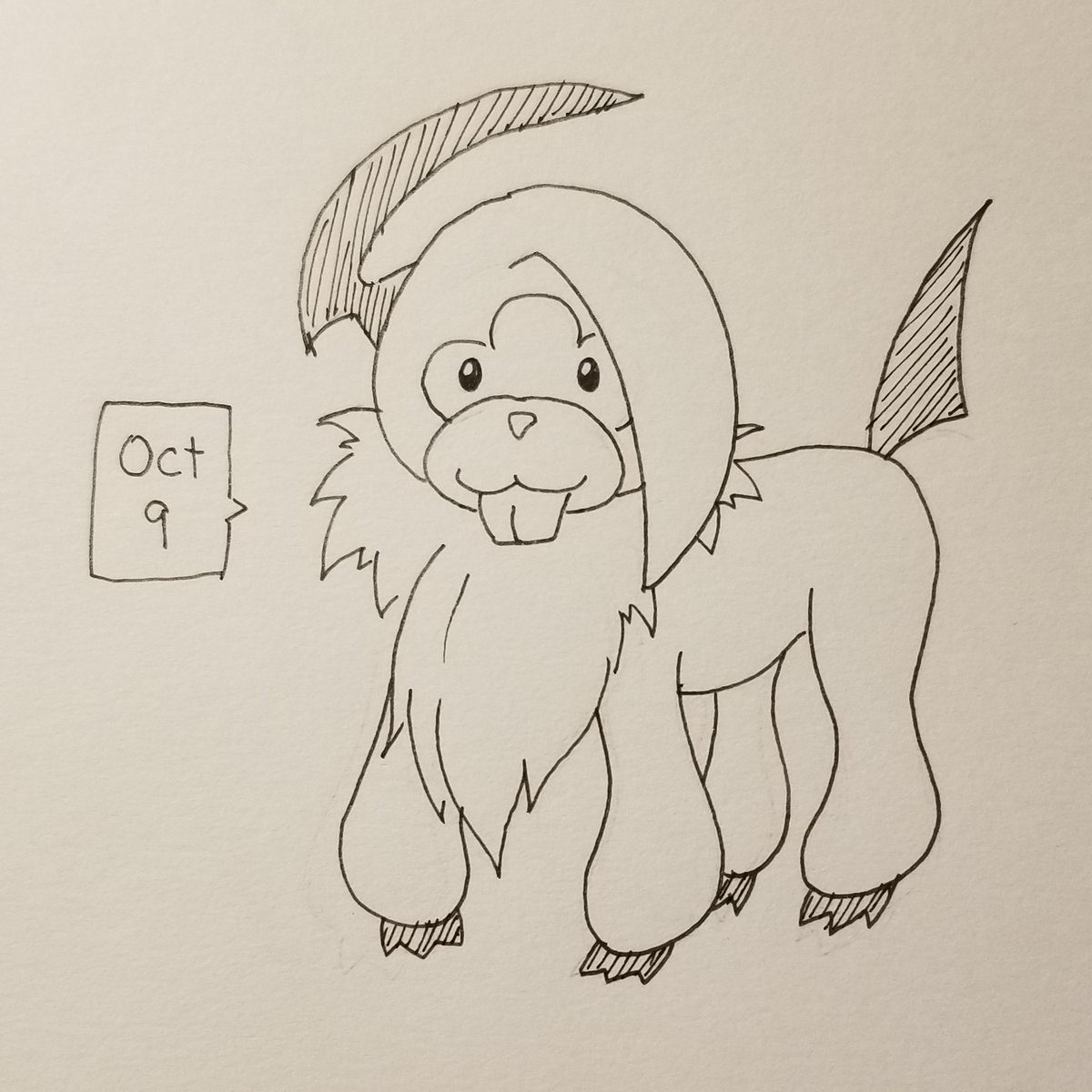 dominekon's tweet photo. Day 9: Abdoof

He has a "I'd like to speak with your manager" kind of look https://t.co/jaGjrUhn0x