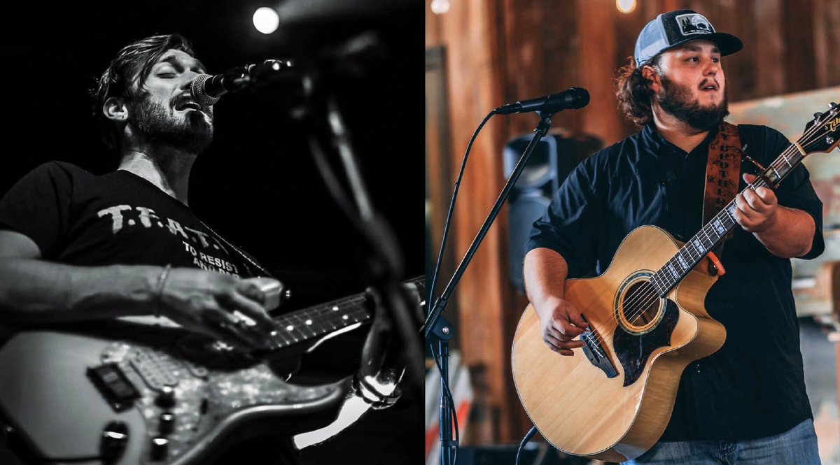 Thursday Live &amp; Local
FREE SHOW!!!
Music starts at 7
Come hang out with us <a href="/TRBTylerRogers/">Tyler Rogers</a> and <a href="/TUsreymusic/">TannerUsrey</a>