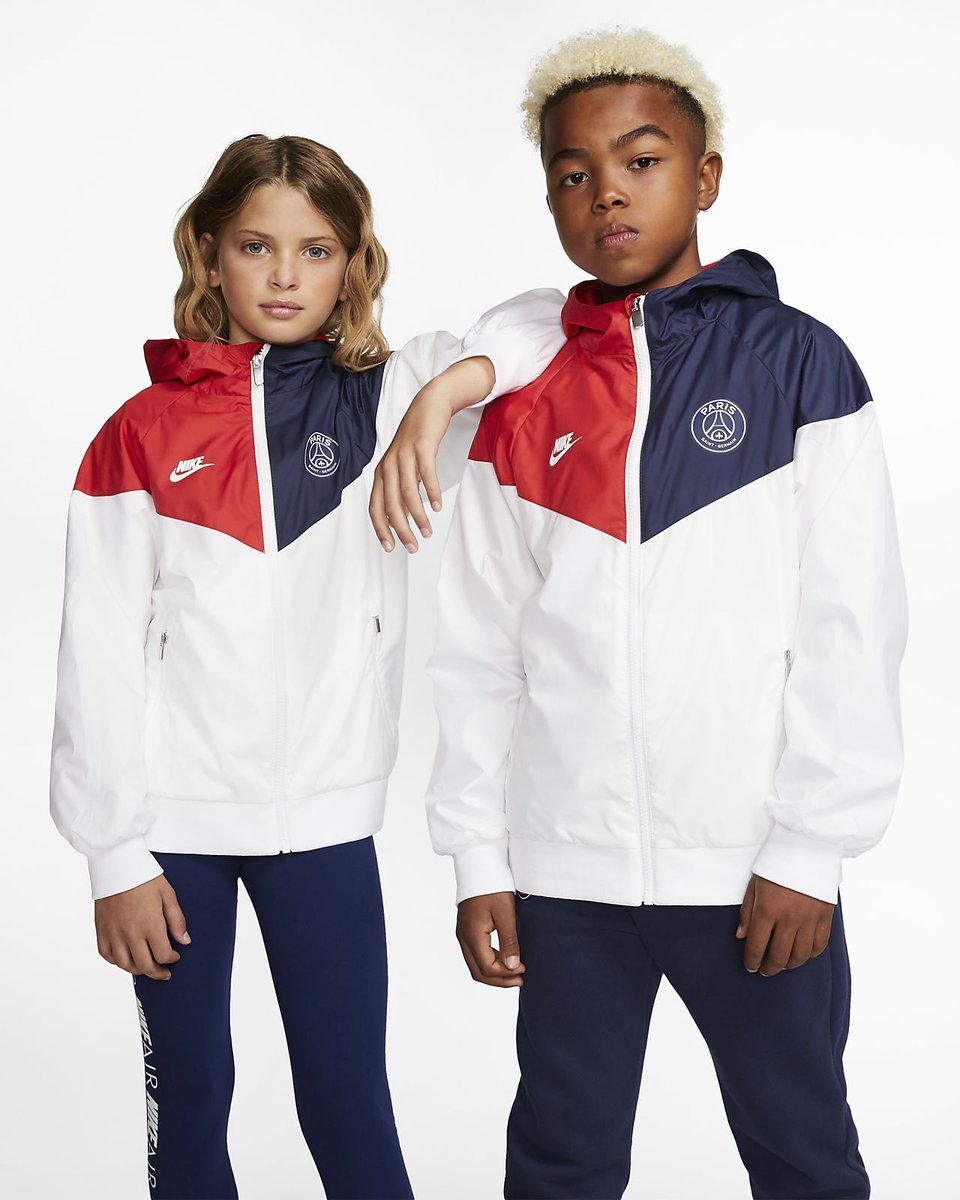 nike windrunner psg