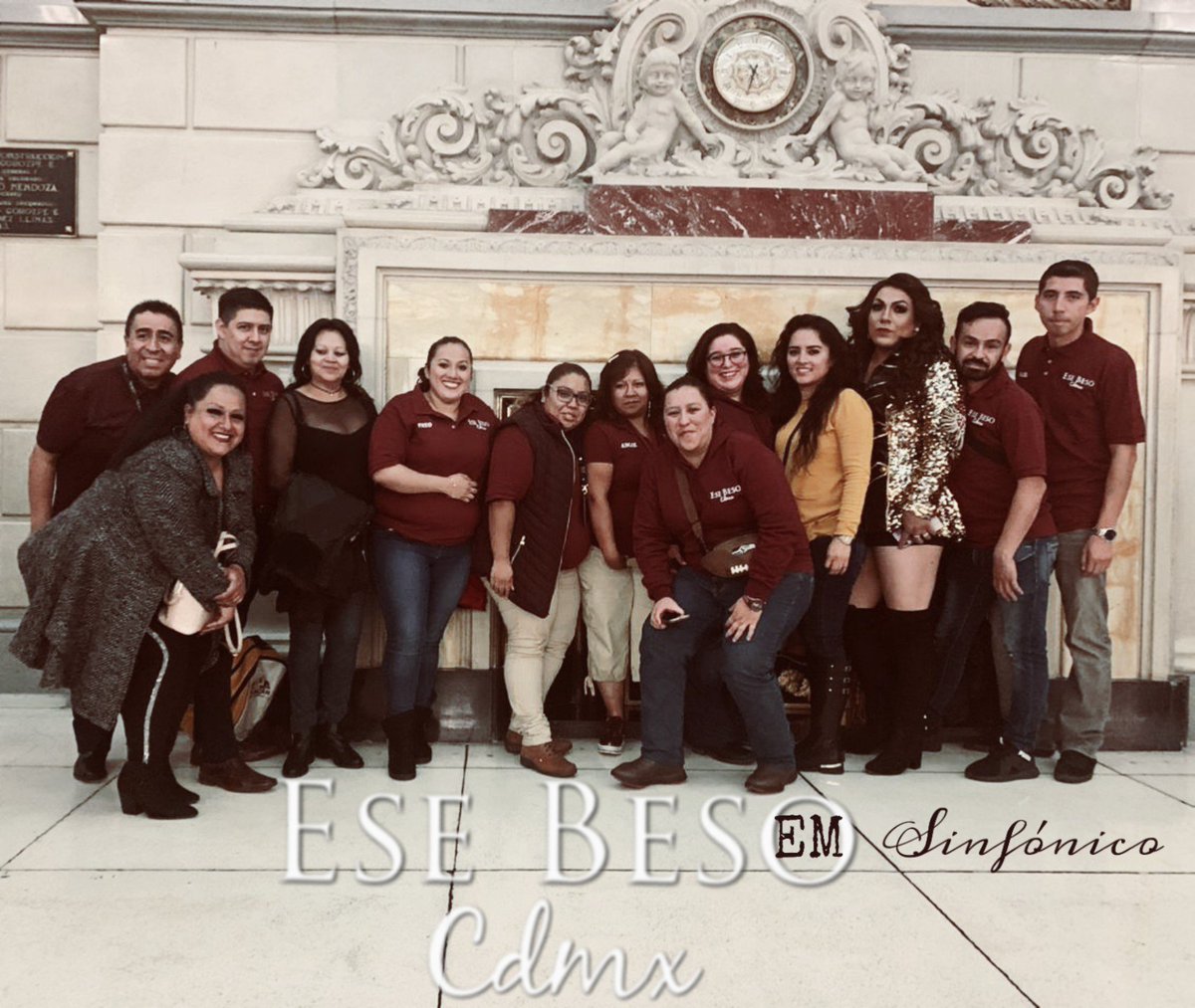 EseBesoJalisco's tweet photo. En concierto con #EdithMárquezSinfóico acompañando como siempre en todo momento su "Club de Fans Oficial ESE BESO"
sede de vanguardia #EseBesoCdmx 
#ConciertoConCausa
@EdithMarquezL https://t.co/KIuZsLrUxz