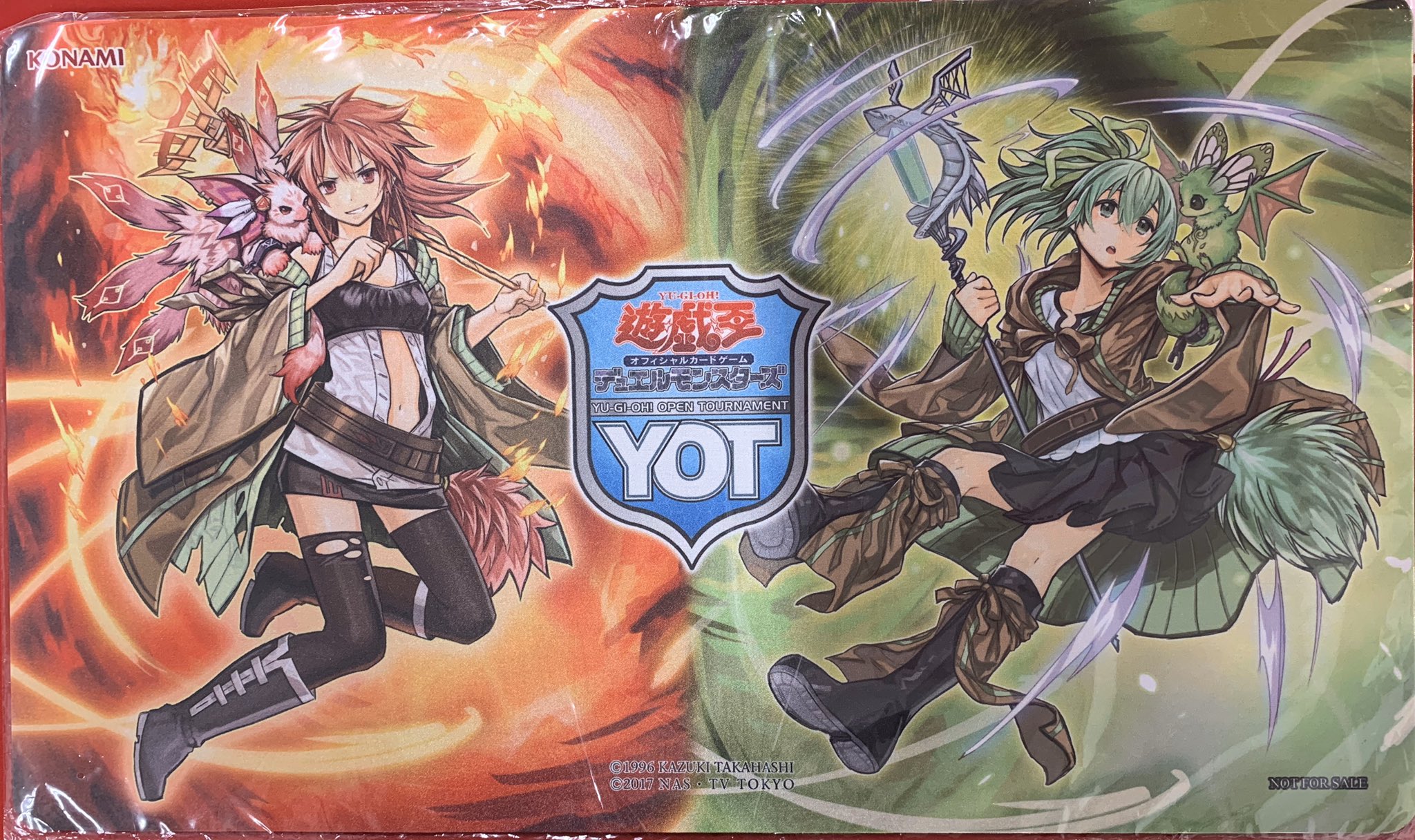 素敵な 遊戯王 アジア Amazon.co.jp: 水霊使エリア 灼熱の火霊使い