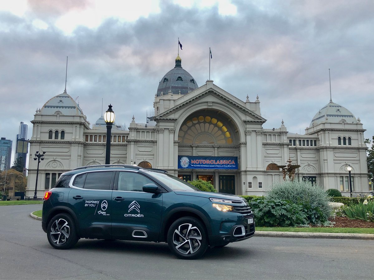 CITROEN Australia tweet media