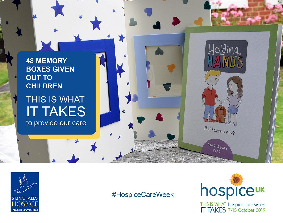 St. Michael's Hospice tweet media