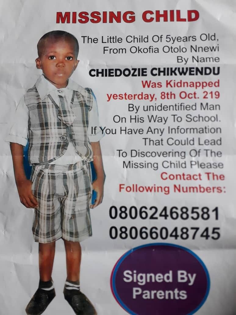 orlando_ezeugo's tweet photo. Missing child!! You only have one job, just a retweet. https://t.co/u1U2CGfRdr