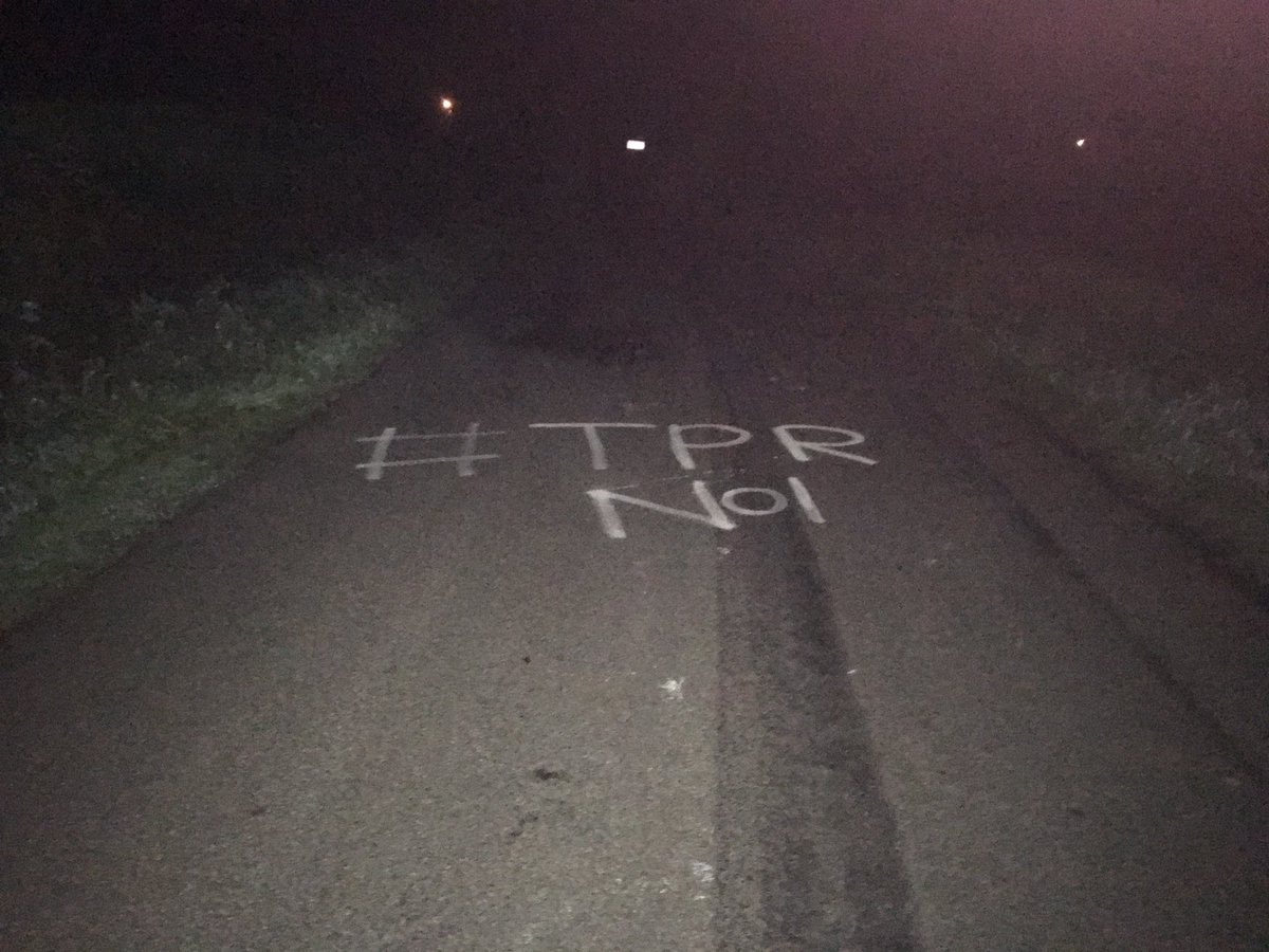 Seinpost_J's tweet photo. Some traditional social media en route. #TPRno1 https://t.co/9R9XPlCKpV