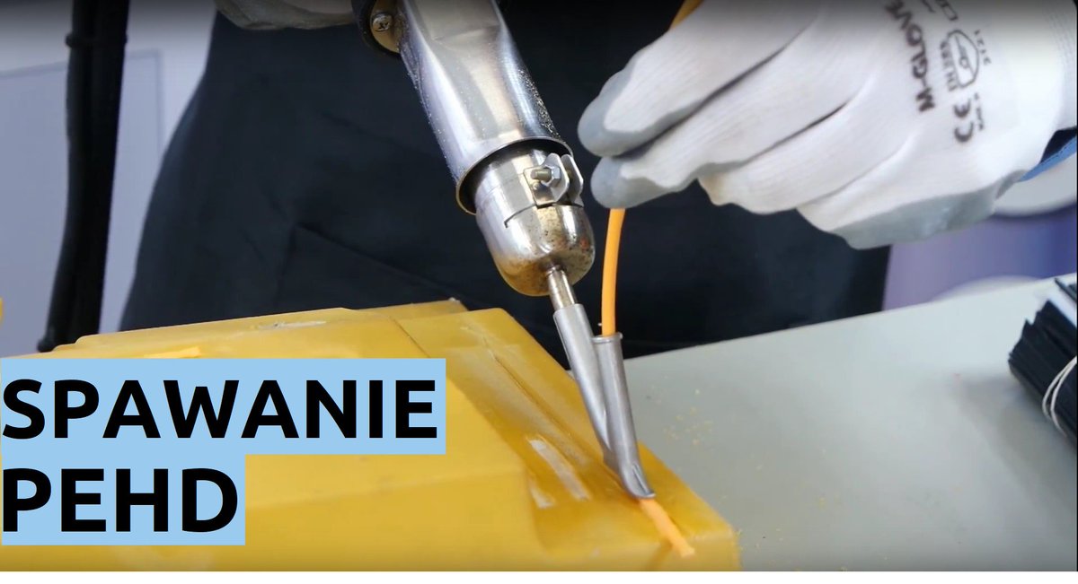 Ataszek's tweet photo. [SPAWANIE PEHD]
Nasz Instruktaż:  https://t.co/U2tKedvwfF

#spawanie #PEHD #welding #SpawarkaDoPlastiku #polietylen https://t.co/jcB9MHL8wg
