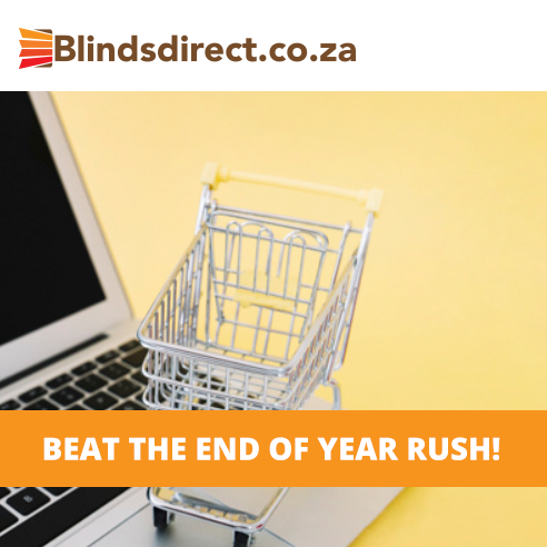 BlindsDirectSA's tweet photo. #Christmas is just around the corner, and this is your last chance to beat the end of year rush! Order your blinds and shading treatments now to avoid delays or disappointment over the festive season.

Order your blinds today: https://t.co/SNiCzWsEHH https://t.co/kG8mCl4pej