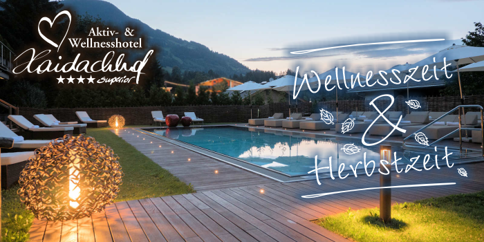 haidachhof's tweet photo. Lust auf eine kurze #Wellness #Auszeit? Wir haben das passende Angebot für Euch! HerbstZEIT = WellnessZEIT... Email oder Anruf genügt... Wir freuen uns auf Euch!!! Wir haben bis zum 3.11.2019 geöffnet... https://t.co/KC4vuCKSgK