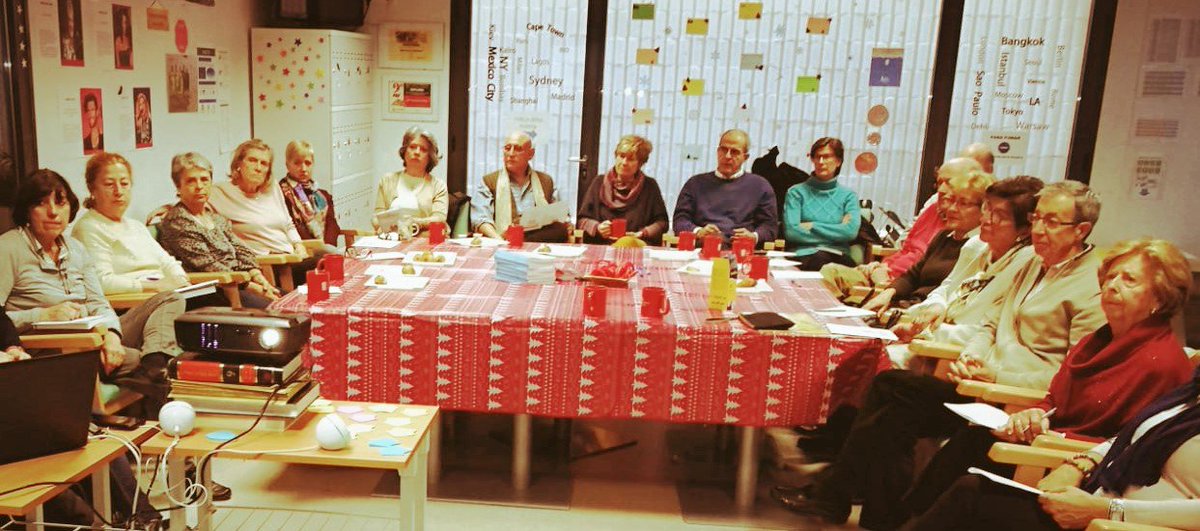 CaritasMadrid's tweet photo. Hoy, en el Día Mundial de la Salud Mental #DMSM2019 damos voz a los voluntarios que cada día acompañan a personas en situación de calle y con alguna enfermedad mental que acogemos en el Centro Nuestra Señora de Valvanera. #PonteEnMarcha
Sigue leyendo👇
https://t.co/VV9IegNP4k https://t.co/fpmngLrb06
