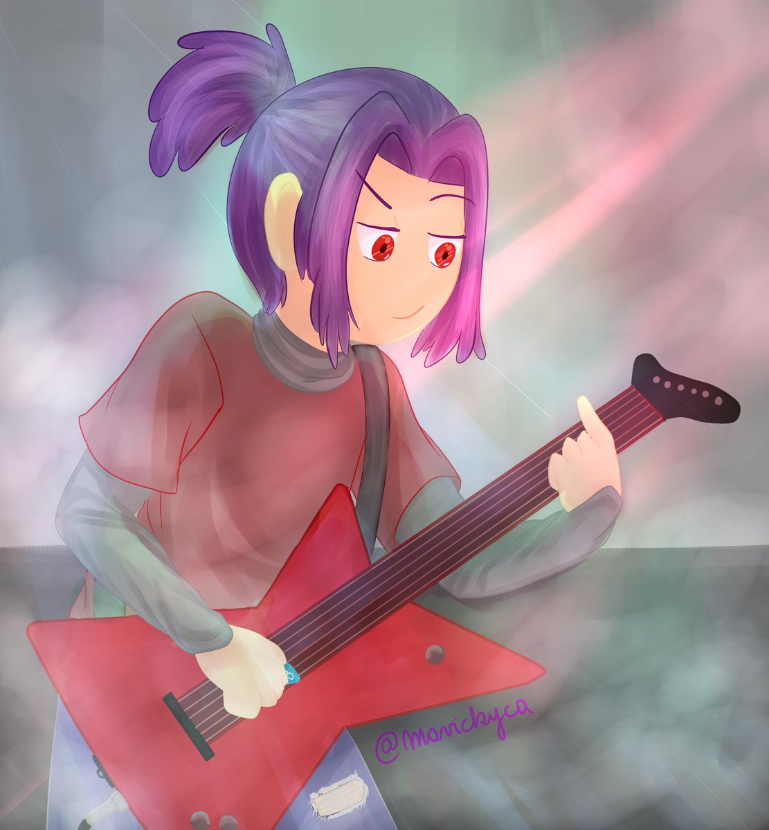 mavickyca's tweet photo. 💣¡BONNIE EL DESTRUCTOR!💣

13 de enero 2019 vs 10 de octubre 2019

Con este redraw me di cuenta que si he aprendido bastante, y a pesar que no me gusta hacer lineart, he intentado mejorar más en ello😭

Ahora estoy más animada a seguir aprendiendo💕

#bonnie #FHS #redraw https://t.co/zrU009FELl
