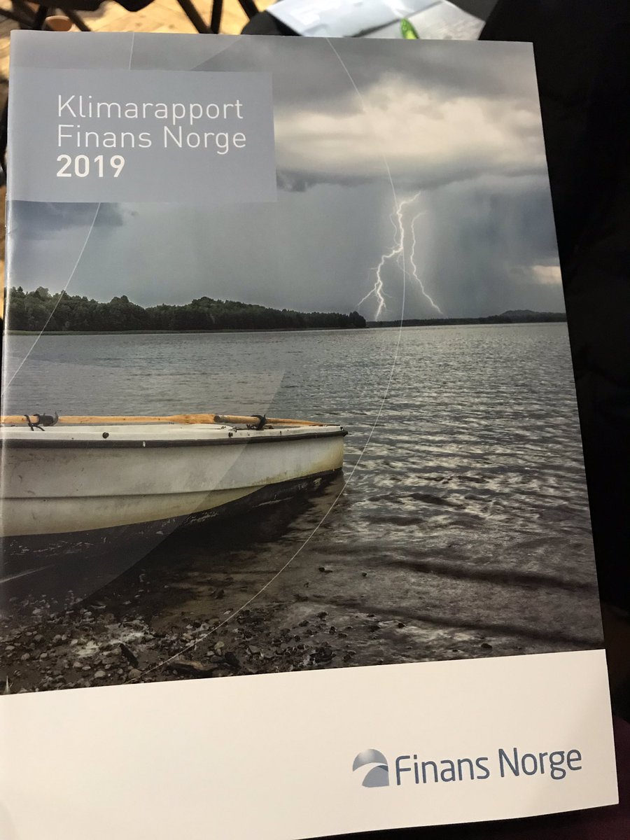Gry Nergård (@gnergrd) on Twitter photo For første gang har forsikringsbransjen i Norge samlet sine data om klimarelaterte skader i en egen rapport. Presenteres på MESH akkurat nå <a href="/Finnor/">Finans Norge</a> For første gang har forsikringsbransjen i Norge samlet sine data om klimarelaterte skader i en egen rapport. Presenteres på MESH akkurat nå <a href="/Finnor/">Finans Norge</a>