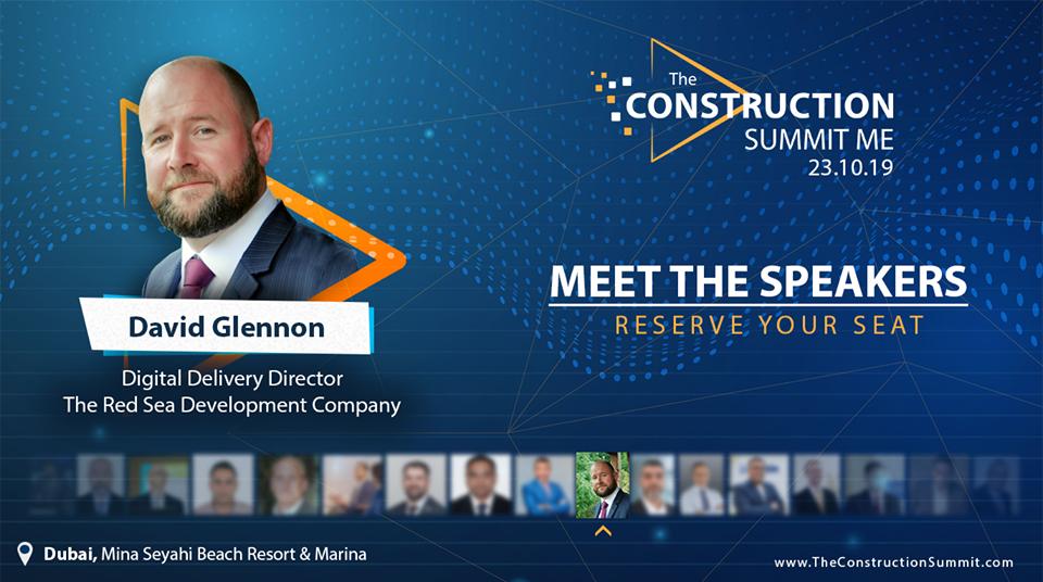 TCS_ME's tweet photo. MEET THE SPEAKERS: David Glennon from The Red Sea Development Company.
Register for free: https://t.co/pgPxAZcZDw https://t.co/BoOUtmrw67