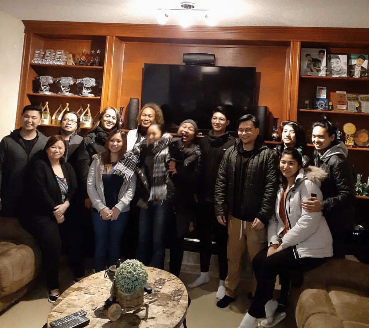 Darrenatics_UAE's tweet image. #PairofAces in Calgary! 💚
@Espanto2001 @MsJ0NA