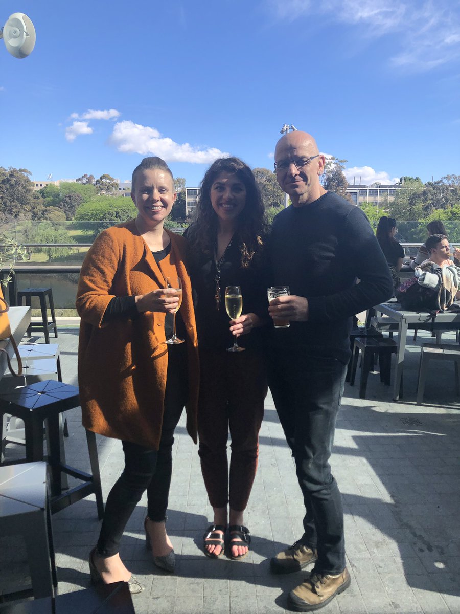 Prof Lydia Woodyatt (@lydiawoodyatt) on Twitter photo Celebrating <a href="/cara_rossi/">Dr Cara Rossi</a> - PhD submitted!!!!! <a href="/FlindersEPSW/">College EPSW</a> <a href="/Flinders/">Flinders University</a> very proud!! Celebrating <a href="/cara_rossi/">Dr Cara Rossi</a> - PhD submitted!!!!! <a href="/FlindersEPSW/">College EPSW</a> <a href="/Flinders/">Flinders University</a> very proud!!