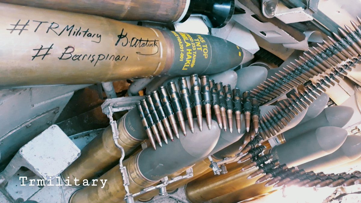 #BarisPinariHarekati #trmilitary #TSK_FIRAT_DOGUSUNA_İLERİ