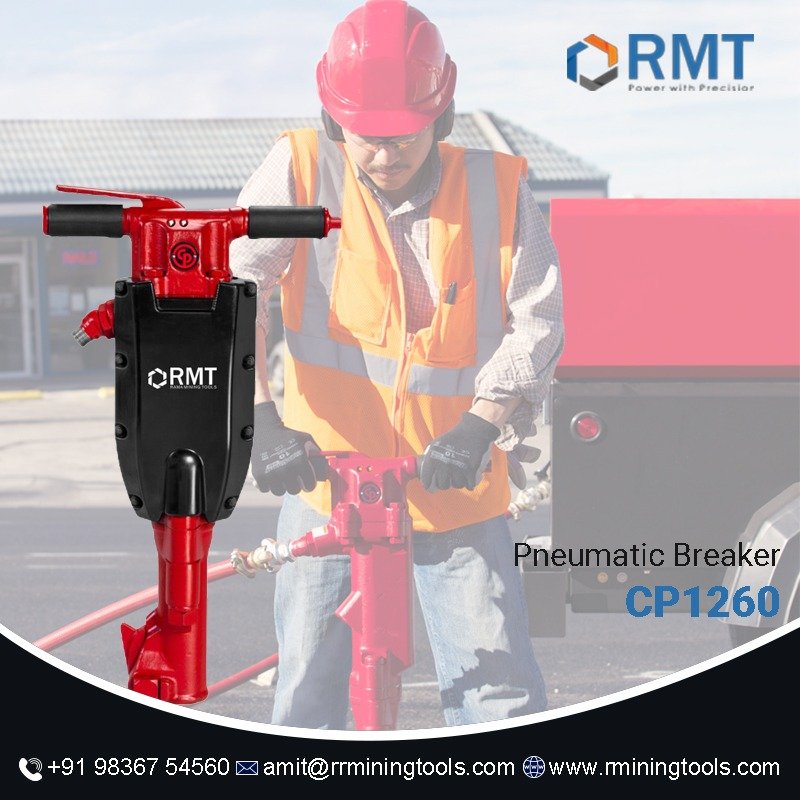 RMT_ramamining's tweet image. Our pneumatic breakers are available in different models and sizes in order to suit a variety of ...

Visit Site: bit.ly/312wbm7

Call &amp;amp; Whatsapp: +91 98367 54560

#pneumaticbreakers #breakers #tools #ramaminingtools
