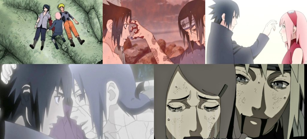 Top 10 Iconic Naruto Moments 