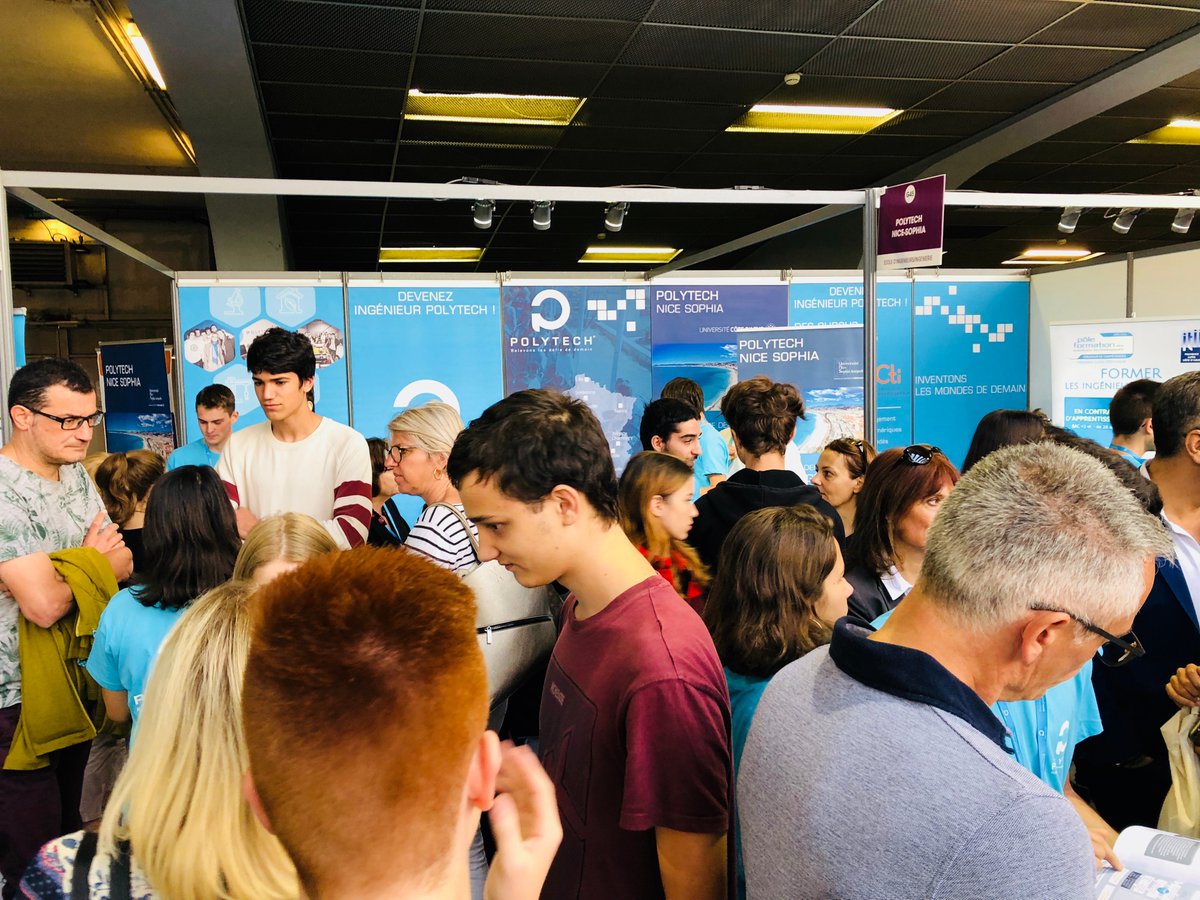 Samedi salon <a href="/studyrama/">Studyrama</a> des Grandes Ecoles  de Rennes. Retrouvez (entre autres) <a href="/ESSCA_Ecole/">ESSCA</a> <a href="/audencia/">Audencia</a> <a href="/EMNormandie/">EM Normandie Business School</a> @isg <a href="/UniLaSalle_fr/">UniLaSalle</a> <a href="/EDHEC_BSchool/">EDHEC_BSchool</a> <a href="/NEOMAbs/">NEOMA Business School</a> @ECAMRennes <a href="/isenbrest/">ISEN-Brest</a> <a href="/groupeesaip/">ESAIP École d'Ingénieurs</a> <a href="/EPITA/">EPITA</a>