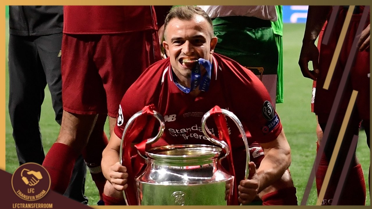  A happy birthday to Xherdan Shaqiri, who turns 28 today!  