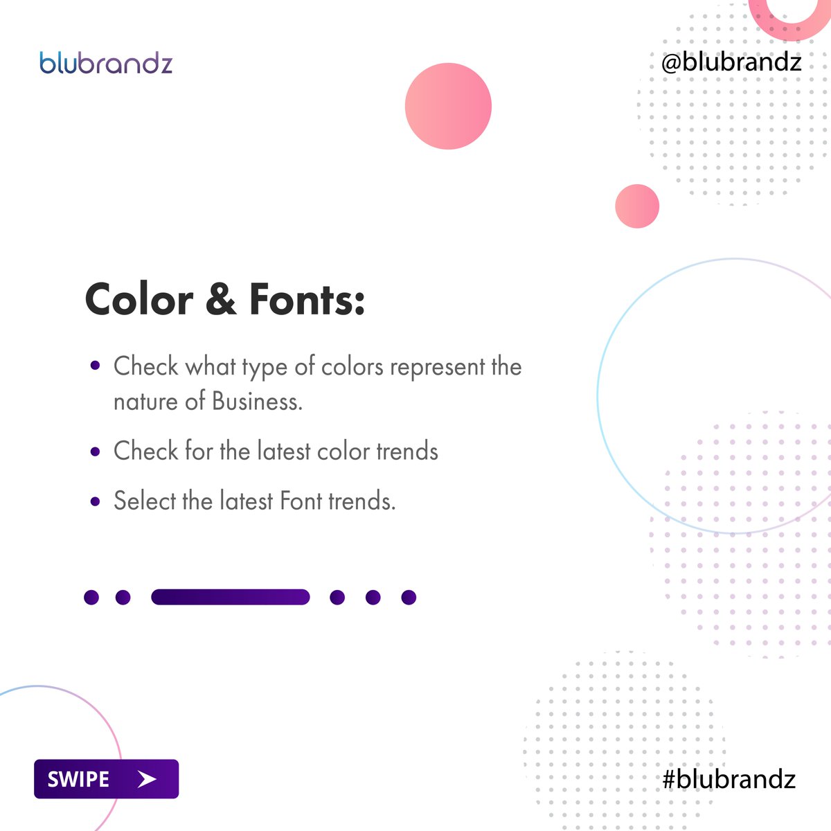 BluBrandz's tweet photo. Tips to Design Good Quality #Logos!

https://t.co/Z1nZkCCxAv
+91-9910024440 https://t.co/oMUC5CELVI