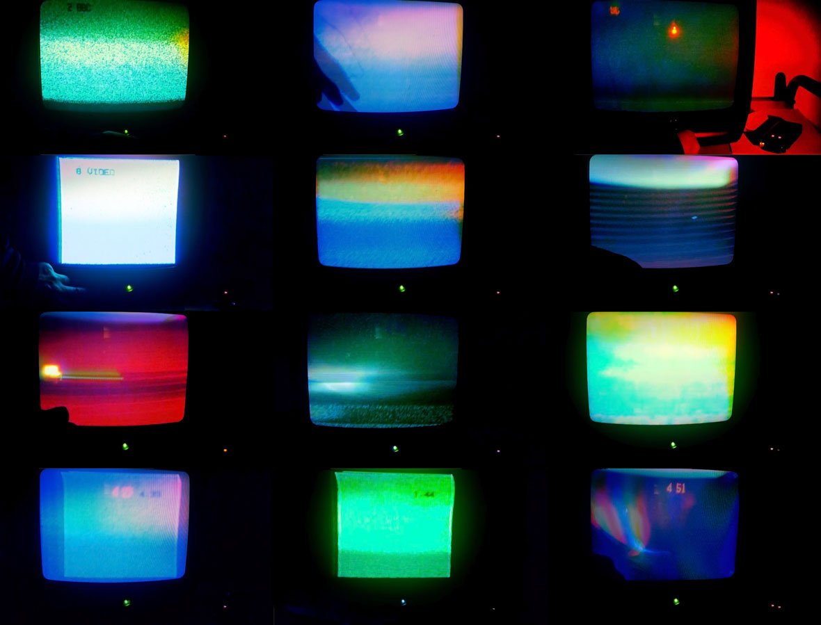 BooksWork's tweet photo. #BookWorksRecommends Susan Hiller at @MattsGallery (until 26th October). Ghost / TV is a collection of ephemera drawing on a show being planned at the time of her passing which continues her investigations into the numinous and the paranormal. https://t.co/pa8DFRLAOm https://t.co/pJIT68pyDQ
