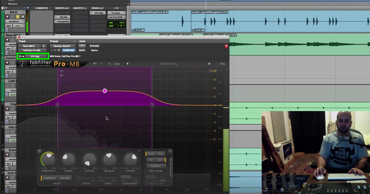 sound_serviceuk's tweet image. #Sidechaining! &quot;Based on internet goings-ons you’d think it was the ultimate solution to audio engineering. And while it’s certainly not, it is a really cool concept that allows for some great stuff to occur&quot; Read more from Matthew Weiss and @proaudiofiles bit.ly/30s503K